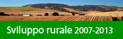 sviluppo rurale