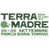 Logo Terra Madre Salone del Gusto 2024